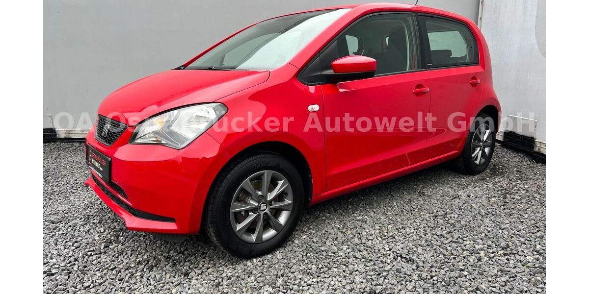Seat Mii 74.800 km 6.500 &euro; Georgsmarienhütte 49124