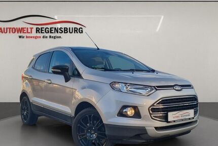 Ford EcoSport 136.610 km 7.999 &euro; Regensburg 93059