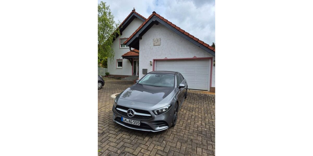 Mercedes-Benz A 200 64.000 km 24.999 &euro; Merenberg 35799