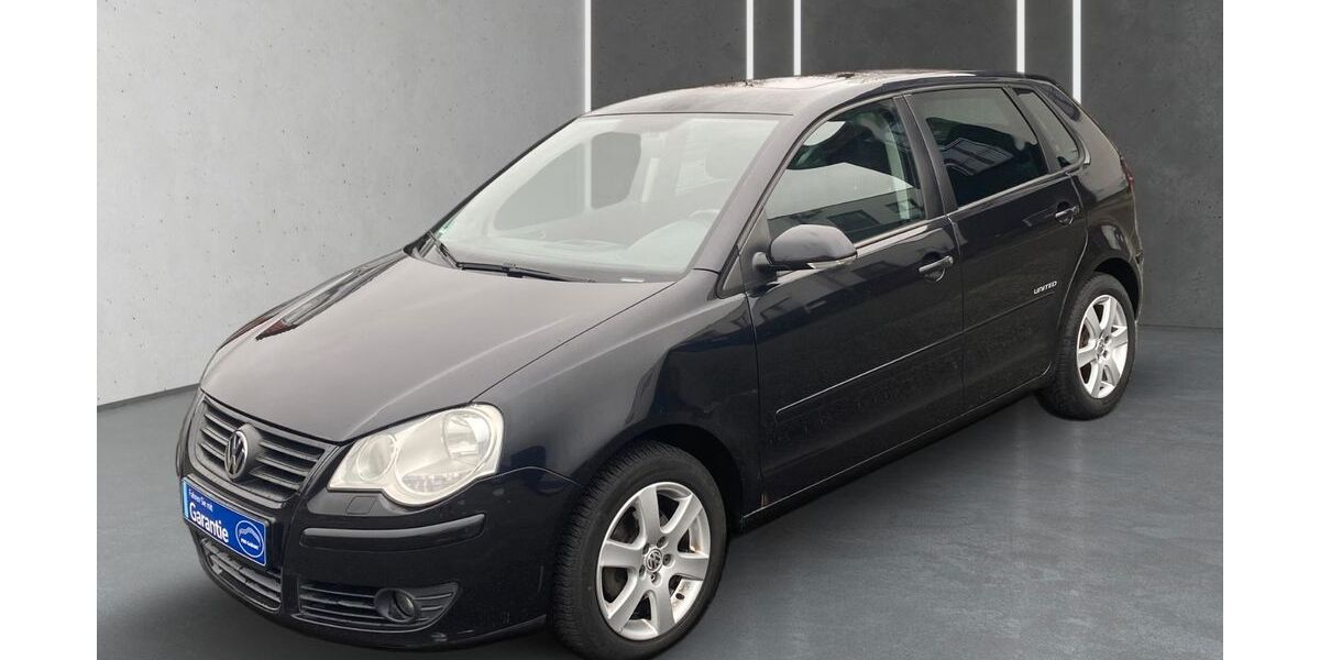 VW Polo 212.000 km 2.490 &euro; Lollar 35457