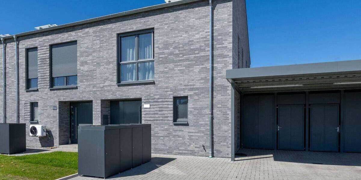 Doppelhaushälfte Olfen - 3 Zimmer, 138 m&sup2;, 1.750&euro; | Angebot:26767967