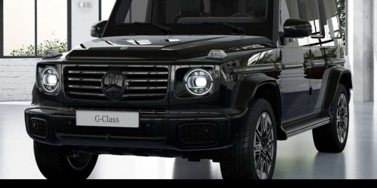 Mercedes-Benz G 450 9.900 km 169.890 &euro; Aachen 52068