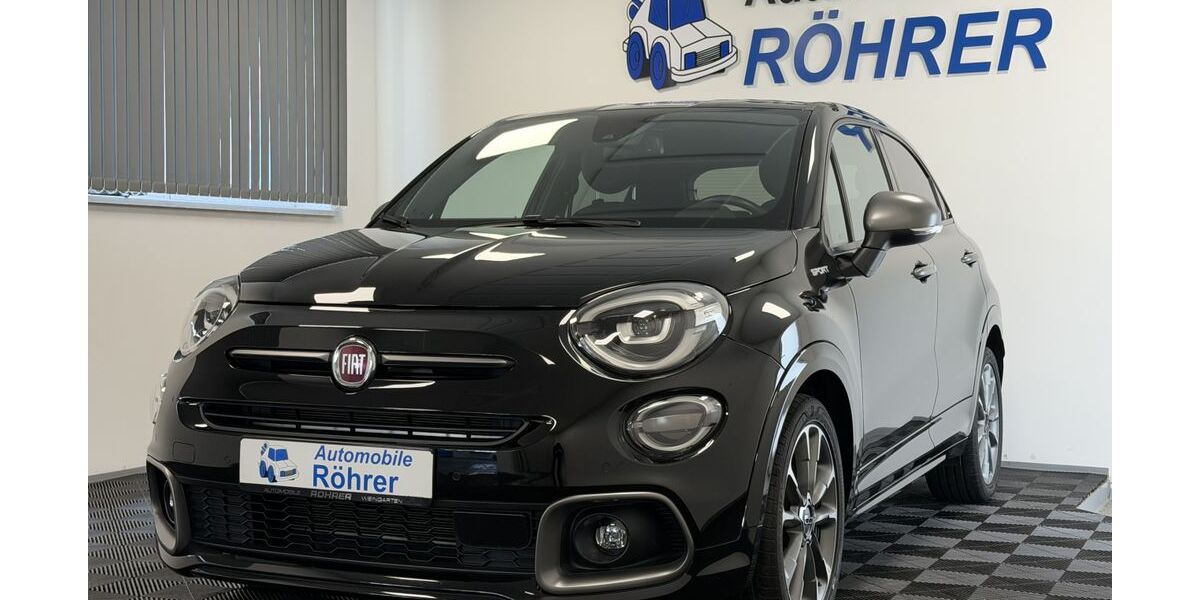 Fiat 500X 50.400 km 13.600 &euro; Weingarten 88250