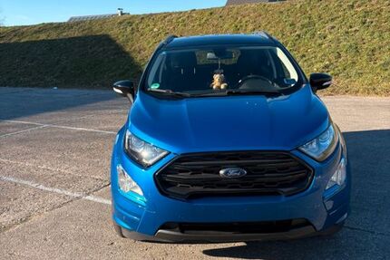Ford EcoSport 50.100 km 12.490 &euro; Hemer 58675