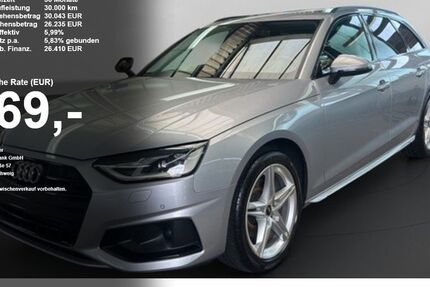 Audi A4 64.827 km 26.410 &euro; Baden Baden 76532