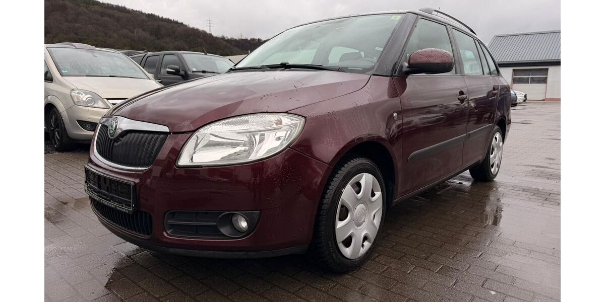 Skoda Fabia 91.746 km 4.700 &euro; Trier 54294