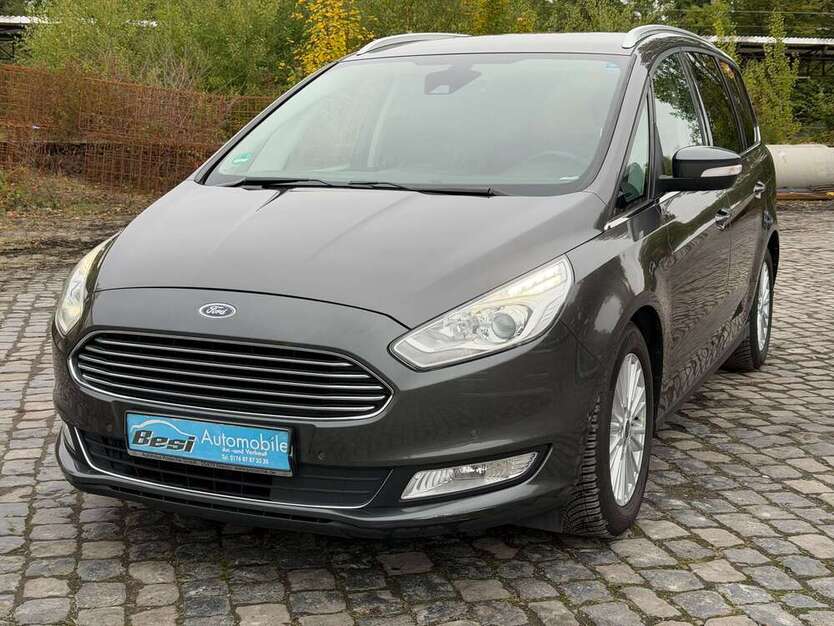 Ford Galaxy 172.500 km 11.600 € Frankfurt Am Main 60386