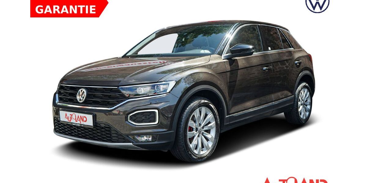 VW T-Roc 69.034 km 22.950 &euro; Chemnitz 09113