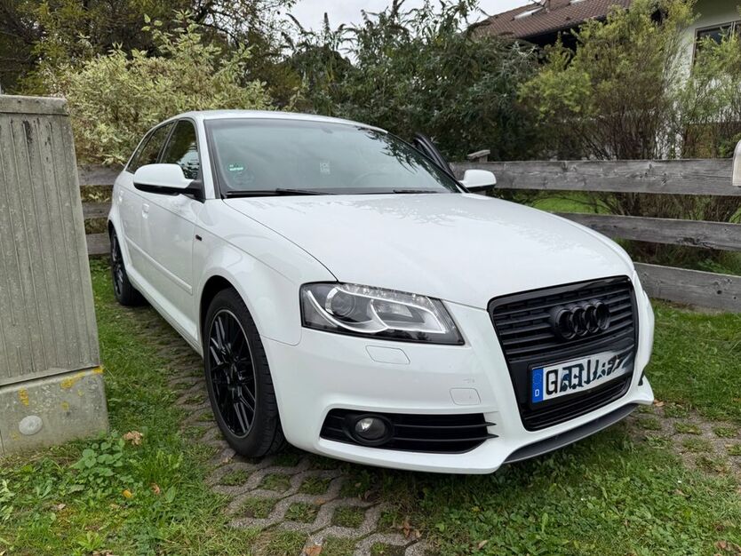Audi A3 186.225 km 5.900 € Ohlstadt 82441