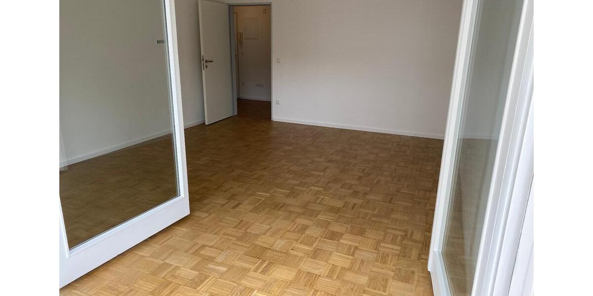 Hochparterre Memmingen - 2 Zimmer, 56 m&sup2;, 810&euro; | Angebot:26387121