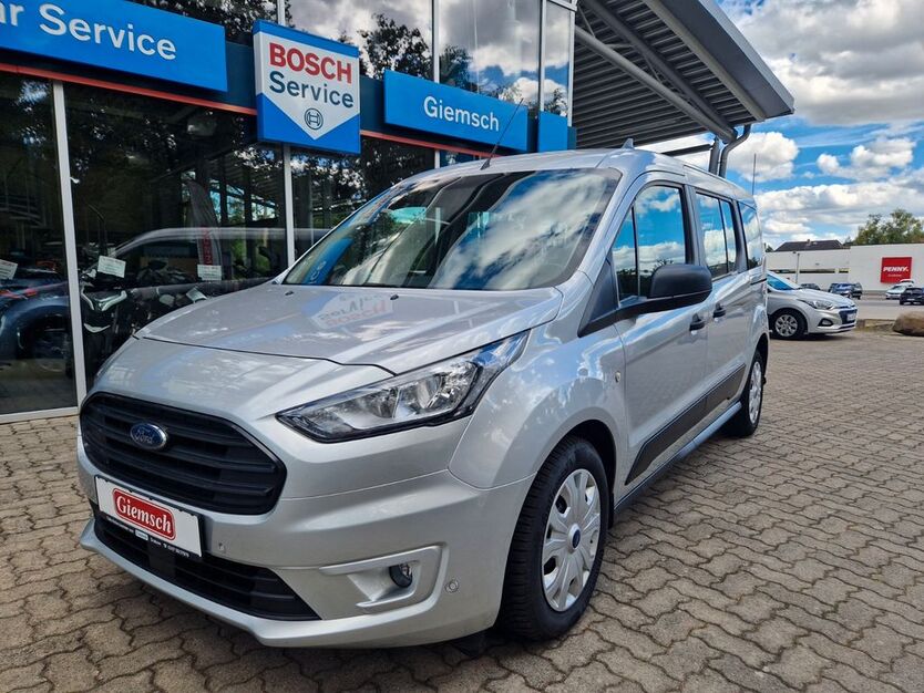 Ford Transit 58.500 km 19.890 € Grabow 19300