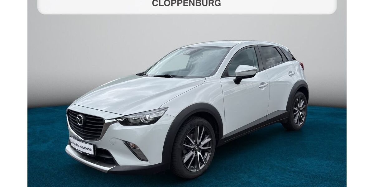 Mazda CX-3 73.790 km 12.900 &euro; Bad Kreuznach 55543