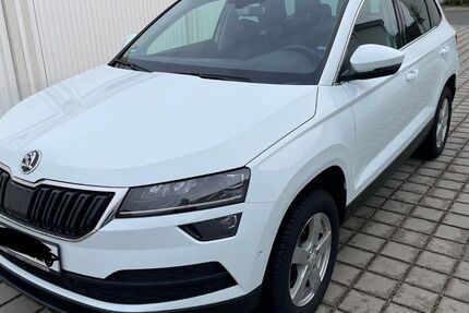 Skoda Karoq 123.000 km 13.499 &euro; Regensburg 93055