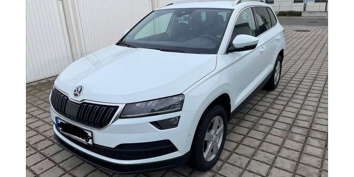 Skoda Karoq 123.000 km 13.499 &euro; Regensburg 93055