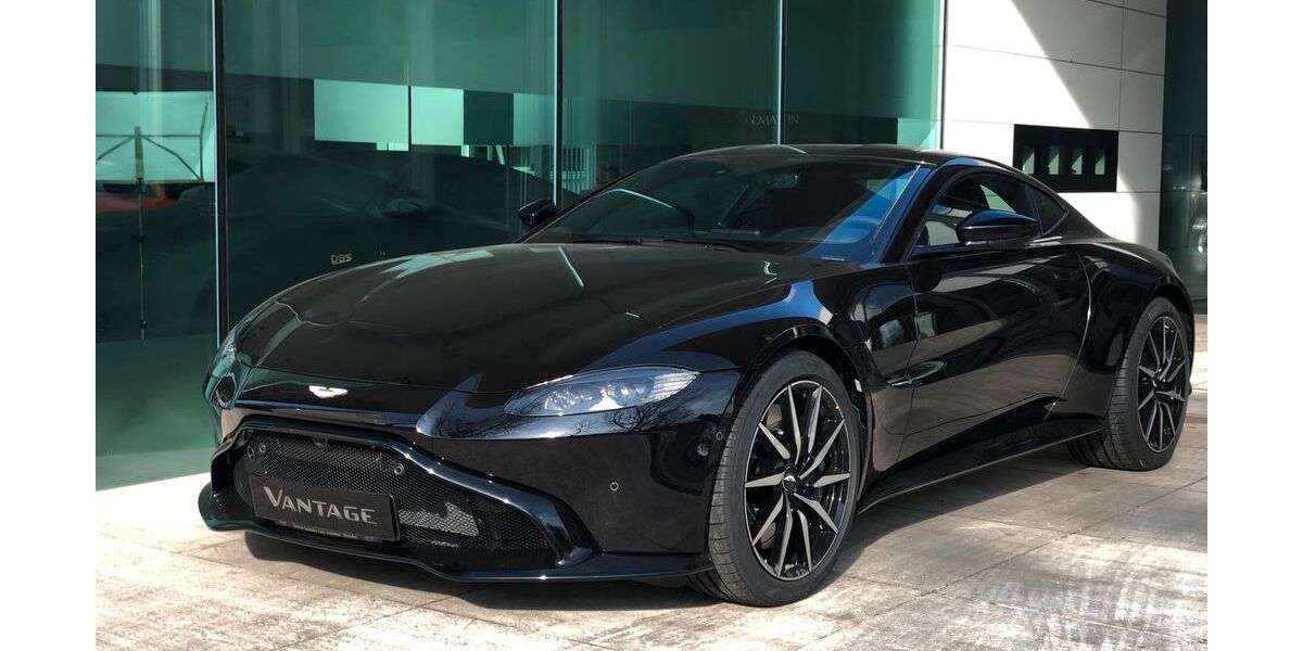 Aston Martin V8 Vantage 21.000 km 125.900 &euro; Radebeul 01445