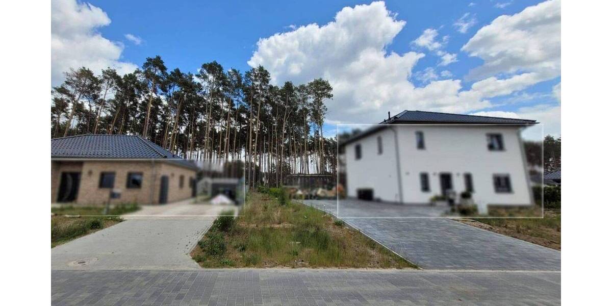Grundstück Borkwalde - 239.900&euro; | Angebot:26388882