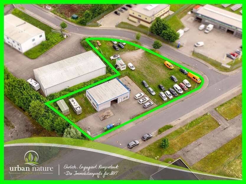 Halle in Kritzow 399.000 € 150 m²