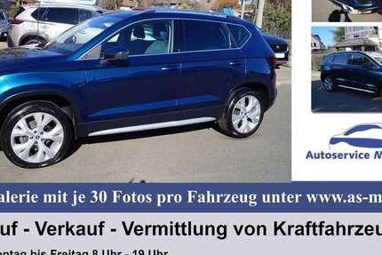 Seat Ateca 37.334 km 24.500 &euro; Leipzig 04279