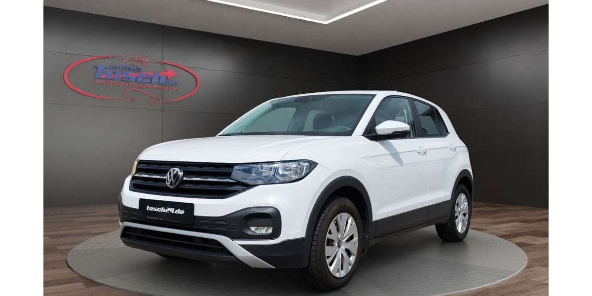 VW T-Cross 75.686 km 17.690 &euro; Luckau 15926