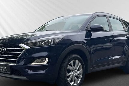 Hyundai TUCSON 95.607 km 15.990 &euro; Berlin 13581