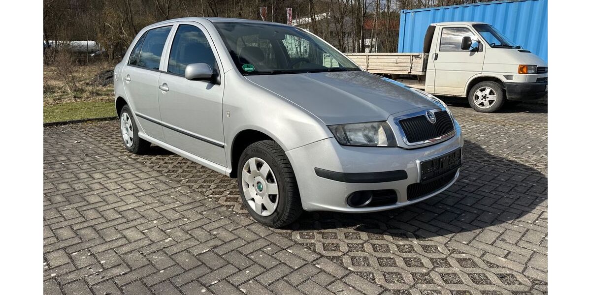 Skoda Fabia 164.000 km 3.499 &euro; Ellrich 99755