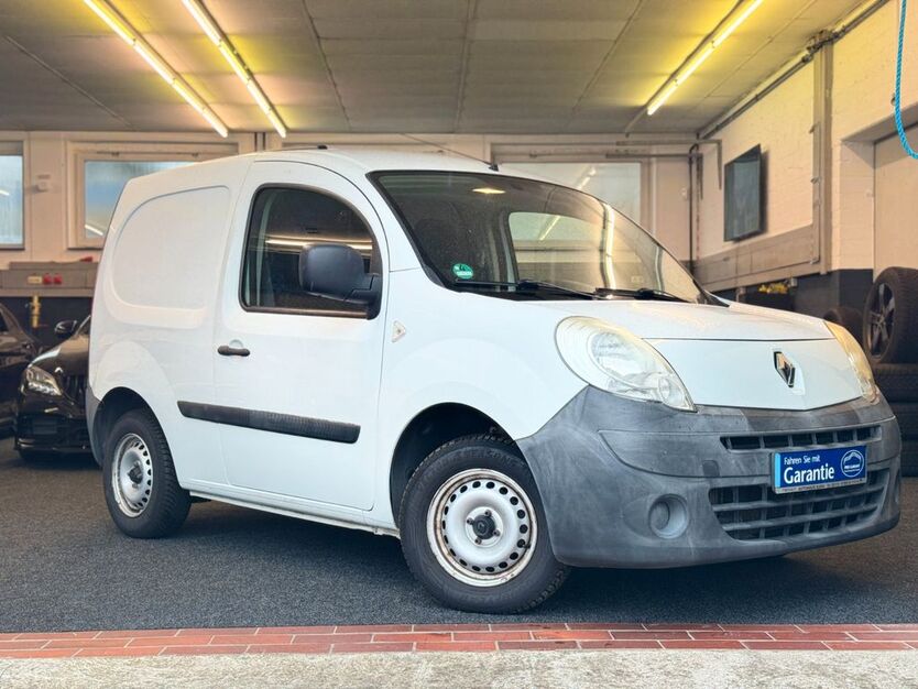 Renault Kangoo 116.000 km 3.999 € Pfungstadt 64319