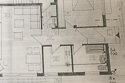 Wohnung Michelstadt - 2 Zimmer, 64 m&sup2;, 550&euro; | Angebot:25460148