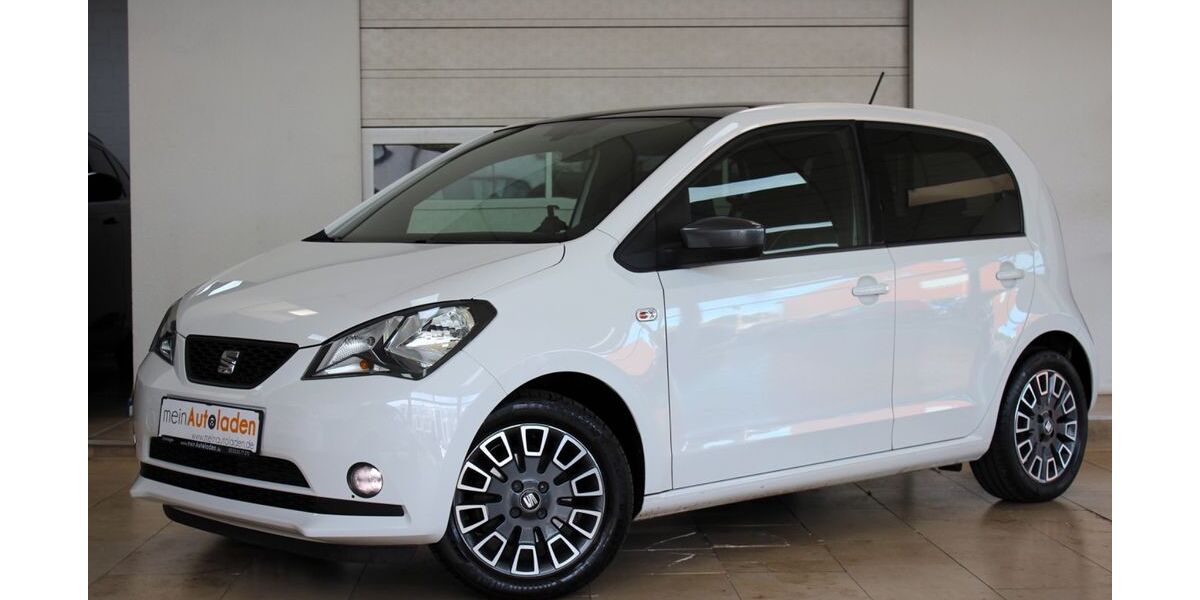 Seat Mii 44.500 km 10.750 &euro; Dormagen 41540
