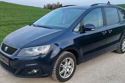 Seat Alhambra 189.999 km 10.800 &euro; Weihmichl 84107