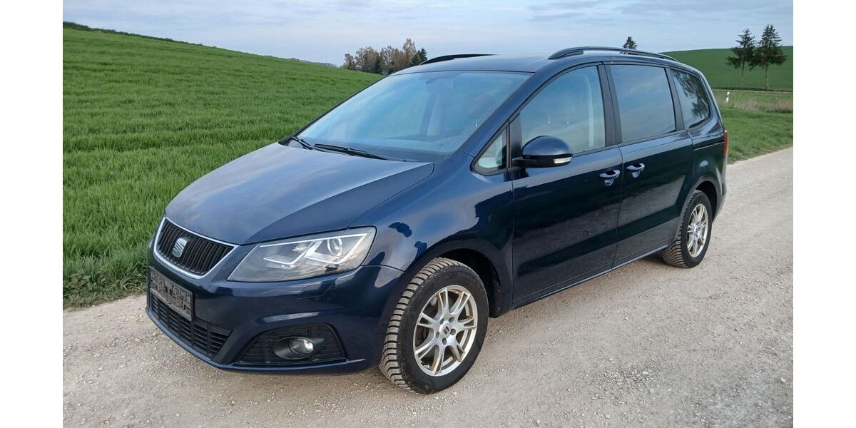 Seat Alhambra 189.999 km 10.800 &euro; Weihmichl 84107