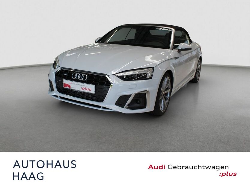 Audi A5 12.200 km 53.900 € Haag bei München 83527