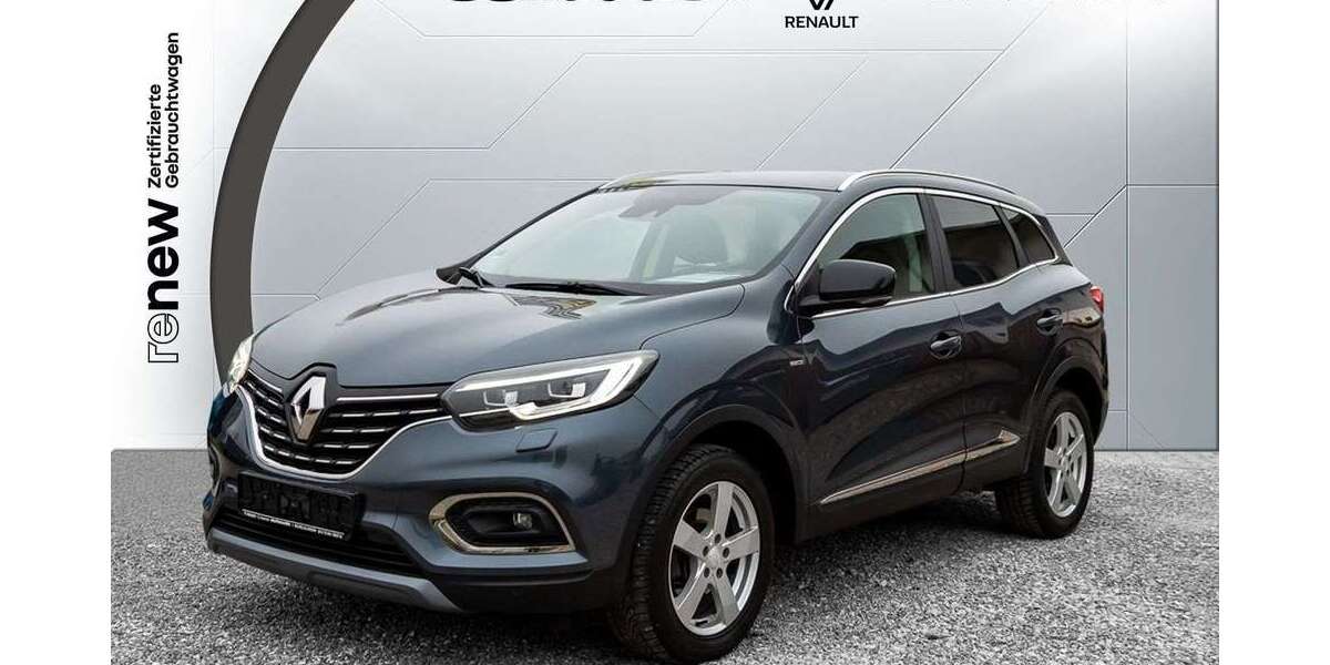 Renault Kadjar 70.827 km 19.900 &euro; Schelklingen 89601