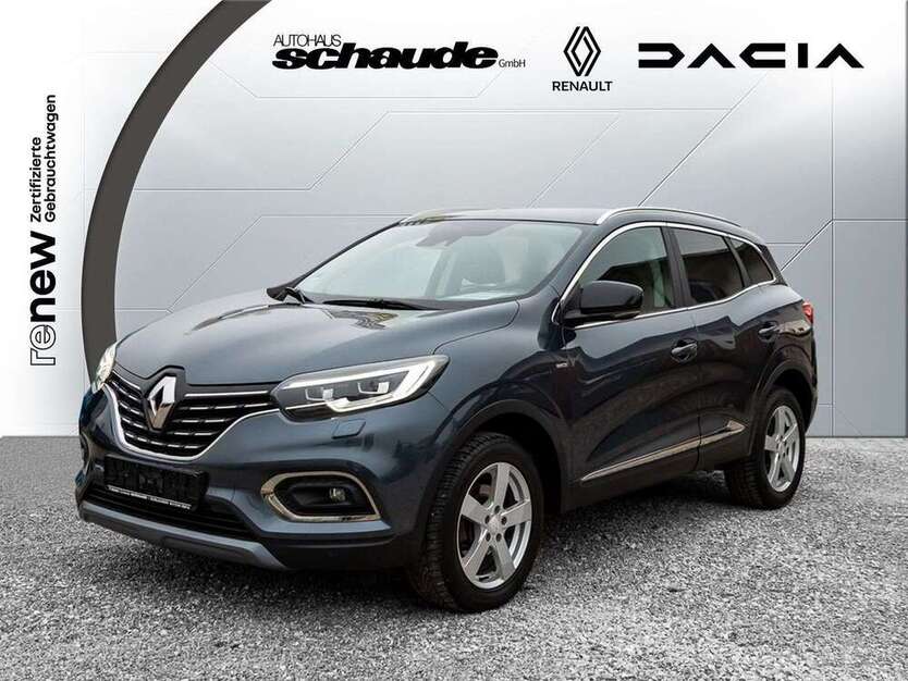 Renault Kadjar 70.827 km 19.900 € Schelklingen 89601