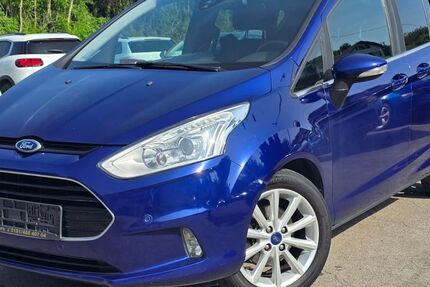 Ford B-Max 169.000 km 5.990 € Merzig 66663