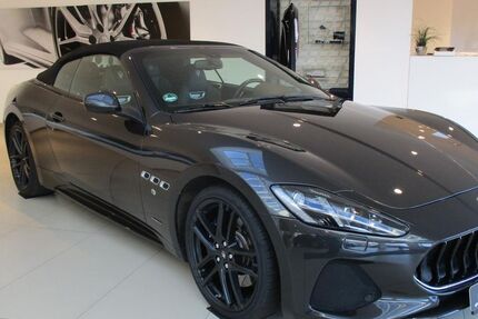 Maserati GranCabrio 55.800 km 79.850 &euro; Schwerte 58239