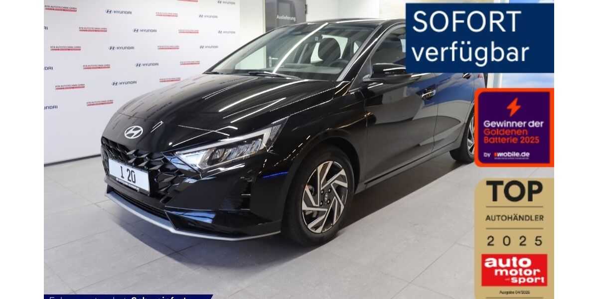 Hyundai i20 8.000 km 23.875 &euro; Schweinfurt 97424