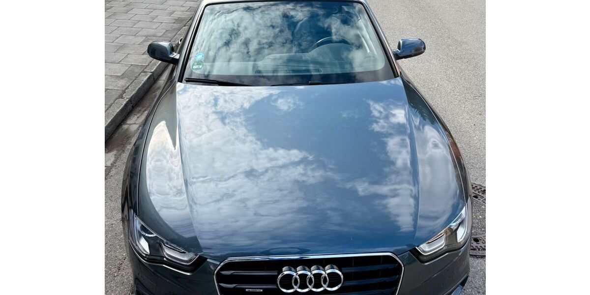 Audi A5 49.761 km 22.100 &euro; Germering 82110