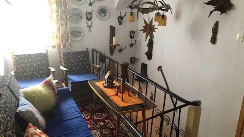 ✨WIESE WALD UND IDYLLISCHE HÖHENLAGE✨ ✅NATURPARK THÜRINGERWALD ✅ 4 zimmer