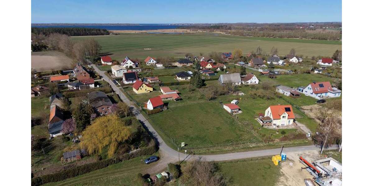 Grundstück Am Salzhaff- Teßmannsdorf Teßmannsdorf - 136.500&euro; | Angebot:26767188