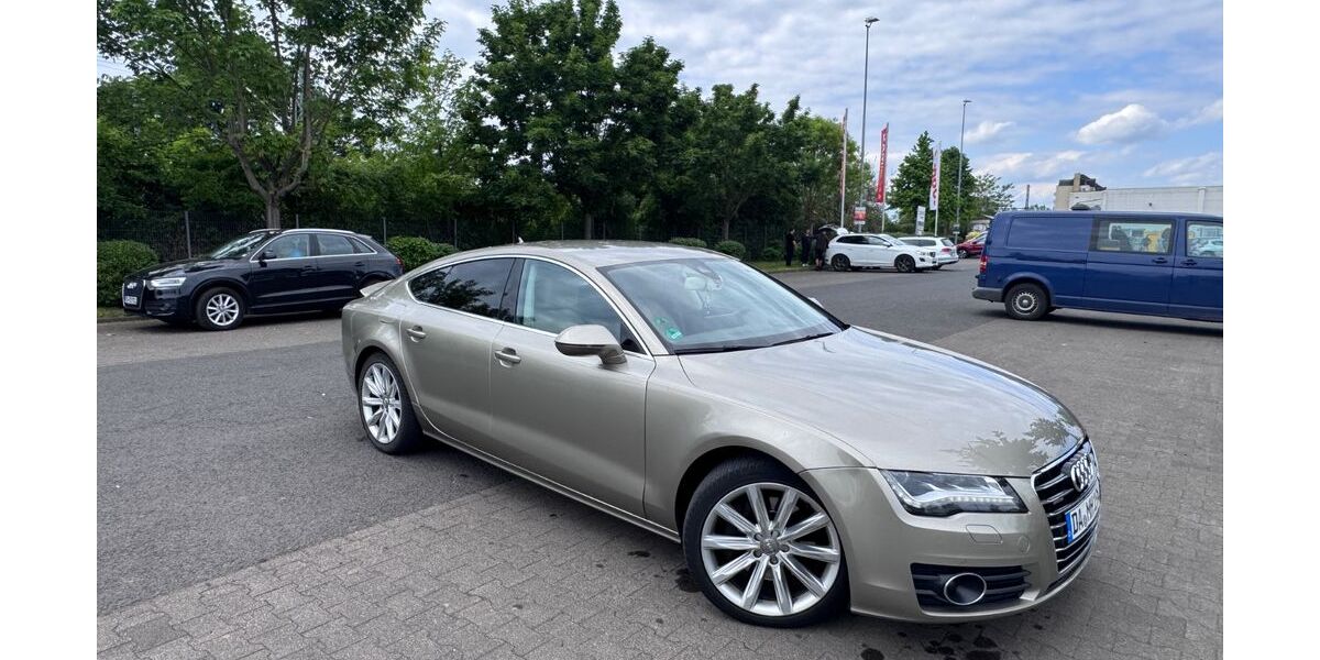 Audi A7 187.500 km 15.000 &euro; Reichelsheim 61203