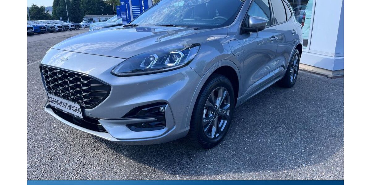 Ford Kuga 42.201 km 28.980 € Glauchau 08371