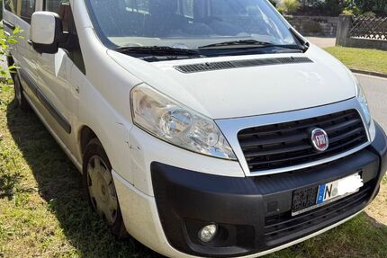 Fiat Scudo 315.623 km 3.000 &euro; Berg 92348