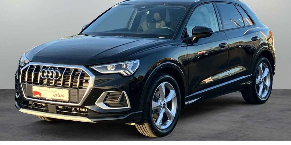 Audi Q3 4.500 km 40.781 &euro; Kitzingen 97318