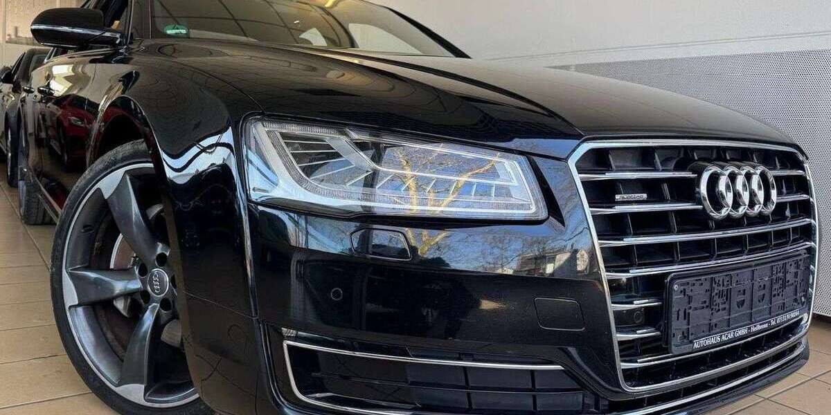 Audi A8 142.000 km 28.490 &euro; Heilbronn 74080