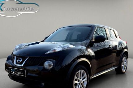 Nissan Juke 187.000 km 4.899 &euro; Massenbachhausen 74252