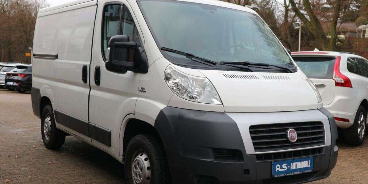 Fiat Ducato 118.000 km 10.690 &euro; Hiddenhausen 32120