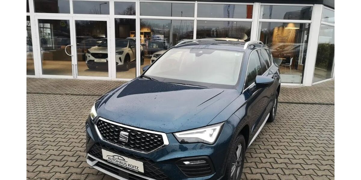 Seat Ateca 72.000 km 25.890 &euro; Cottbus 03051