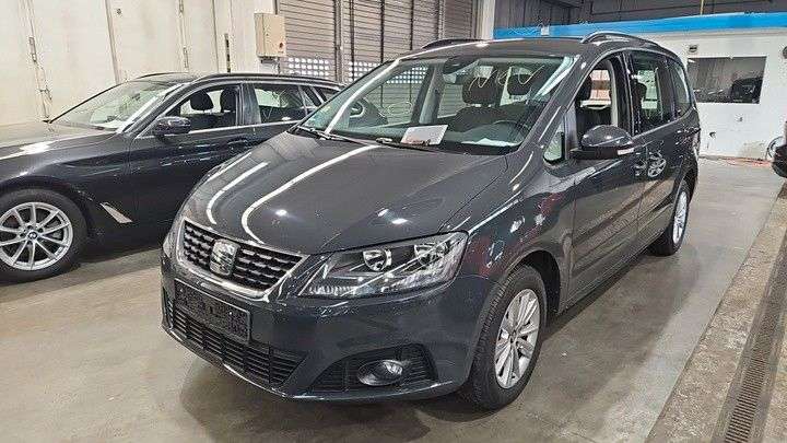 Seat Alhambra 193.000 km 14.699 &euro; Reutlingen 72766