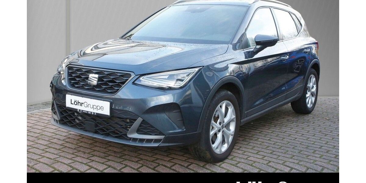 Seat Arona 10.650 km 23.230 € Meckenheim / Bonn 53340