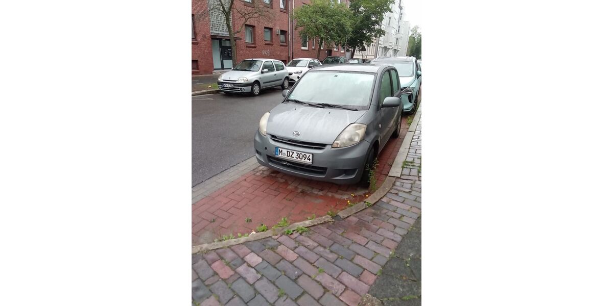 Daihatsu Andere 256.887 km 850 &euro; München 80993